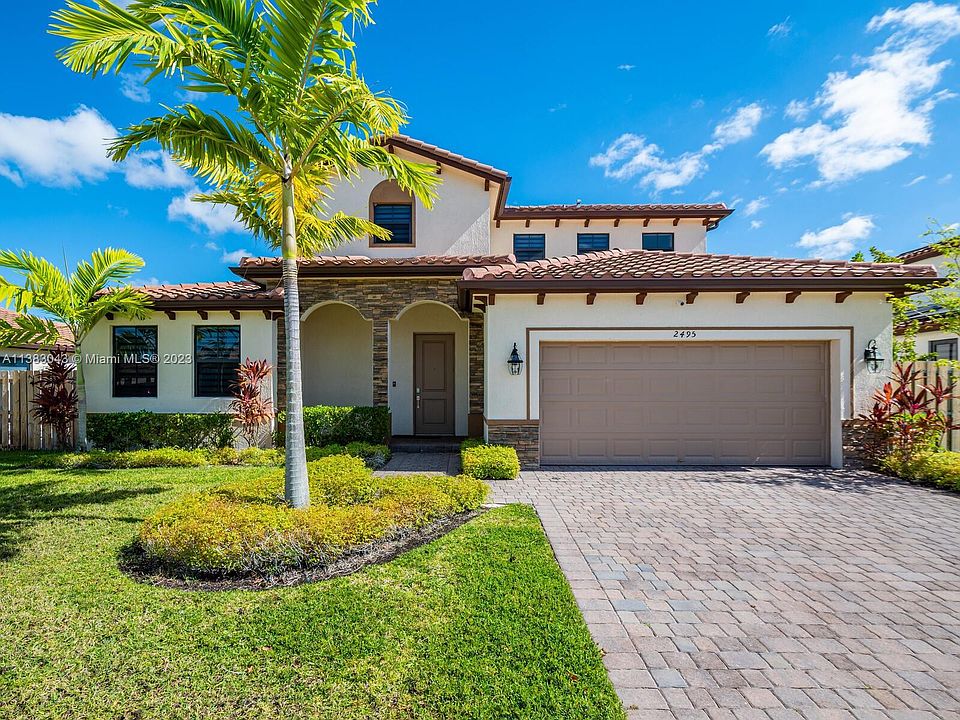 2495 SE 2nd St, Homestead, FL 33033 Zillow