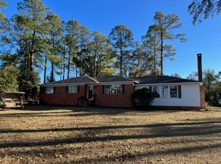 2225 Government Farms Rd, Monticello, FL 32344