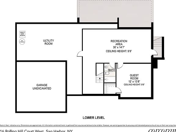 5th image of 16 Rolling Hill Ct W