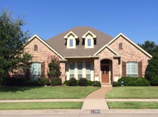 3321 Austin Ct, Hurst, TX 76054