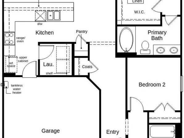 1820 Becaccino Trl, Texas City, TX 77591