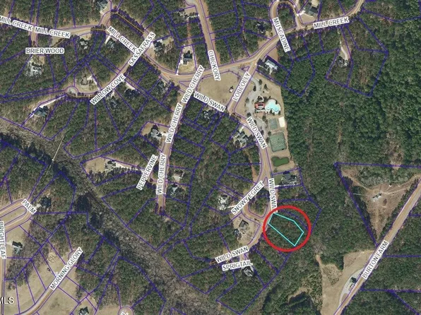 285 Wild Swan Lane LOT 119, Minnesott Beach, NC 28510