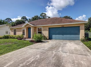 990 SW General Patton Ter, Port Saint Lucie, FL 34953