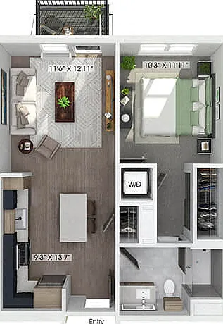The Brynn Apartments — Photo 66
