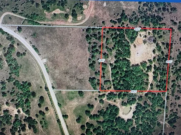 8296 2130th Rd, Hominy, OK 74035