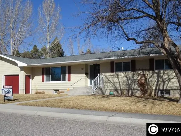 320 Moose Dr, Riverton, WY 82501