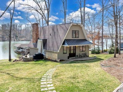 480 Lakeland Dr, Moneta, VA, 24121