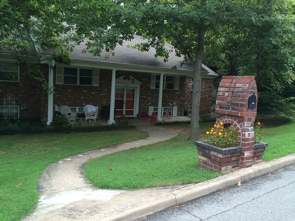 Front, south side