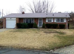 10800 Ritter Dr, Saint Louis, MO 63114