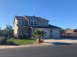 3528 E Cove Wash Way, St George, UT 84790