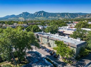 3375 Chisholm Trl #A102, Boulder, CO 80301