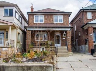 55 Winnett Ave #BASEMENT, Toronto, ON M6C3L2