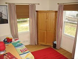 1 of 2 Bedrooms on Main Floor