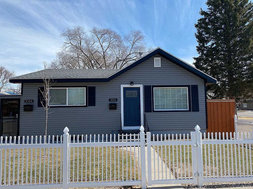 New siding, roof and fencing
