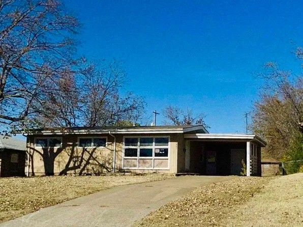 1442 E Broadway St, Cushing, OK 74023