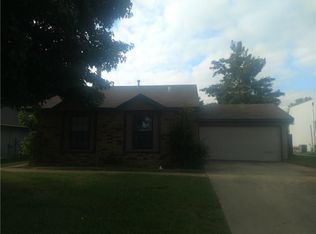 1208 Harvard Ave, Fort Smith, AR 72908