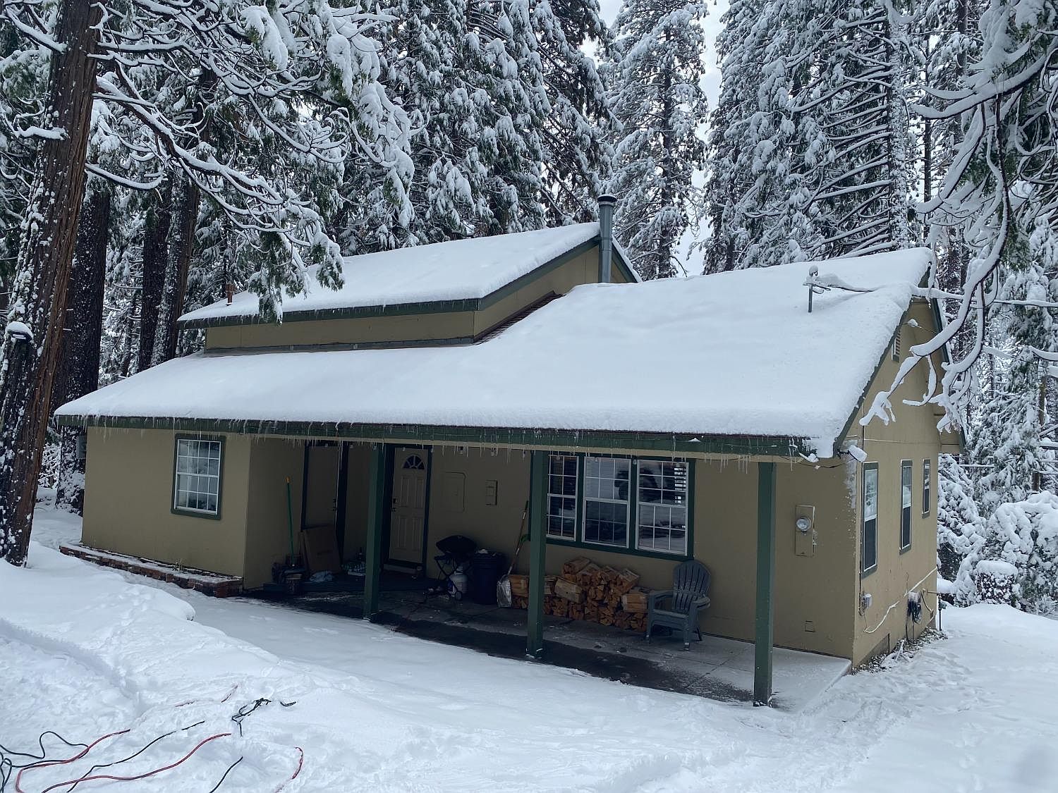 1329 Sugar Loaf Ave, Kyburz, CA 95720 MLS 602427 Zillow