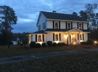 540 S Persimmon Ford Rd, Johnsonville, SC 29555