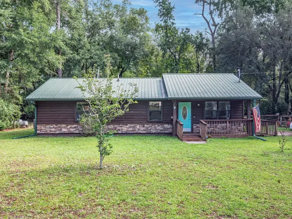 208 Mill Creek Rd, Crawfordville, FL 32327