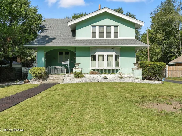 4540 S 3rd St, Louisville, KY 40214