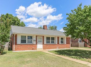 603 Woodford St, Fredericksburg, VA 22401