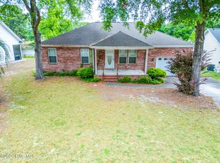 1077 River Drive SW, Calabash, NC 28467