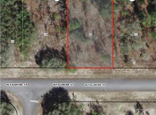 3001 W Fillmore St, Citrus Springs, FL 34433