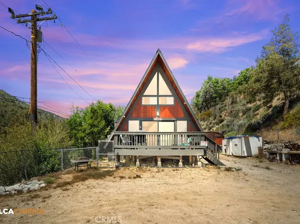 4137 Grant Trl, Frazier Park, CA 93225