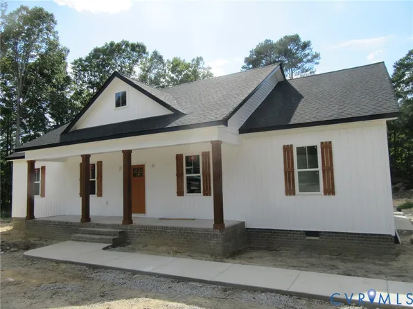20177 Hunnicut Rd, Dinwiddie, VA 23841