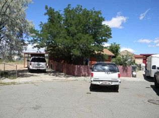407 Rocky View Cir, Gallup, NM 87301