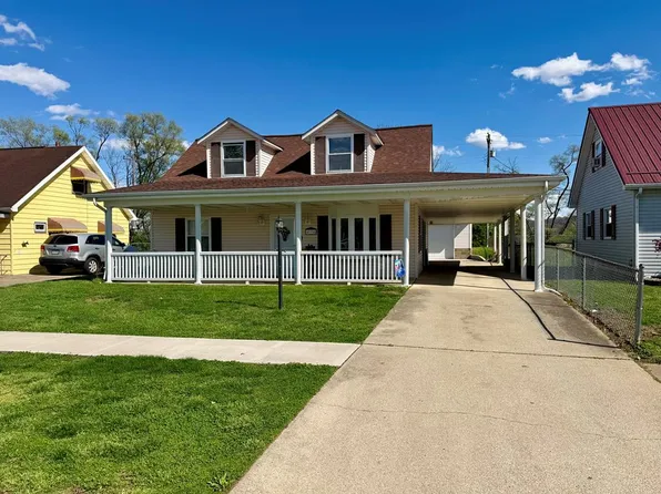 430 E 7th St, Waverly, OH 45690