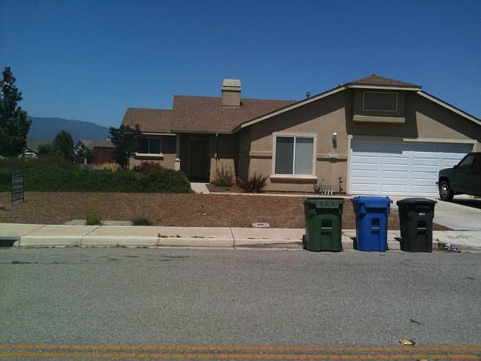 Front view of Home