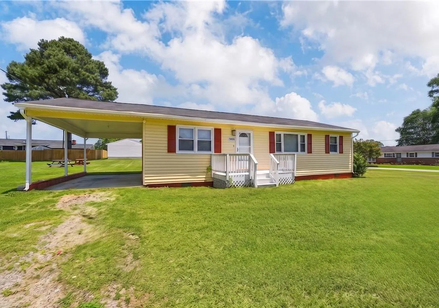 13408 Martha Circle, Smithfield, Virginia 23430 — Photo 1