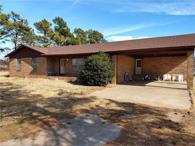 15424 S County Road 207, Blair, OK, 73526