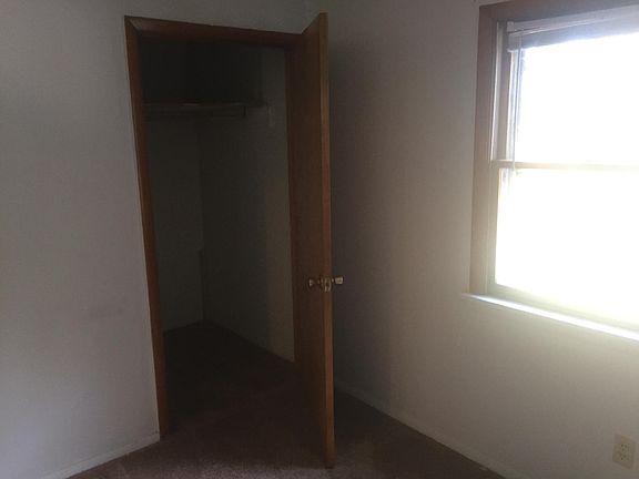 Storage closet