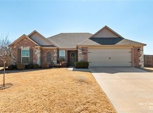12877 Canopy Oaks Dr, Farmington, AR 72730