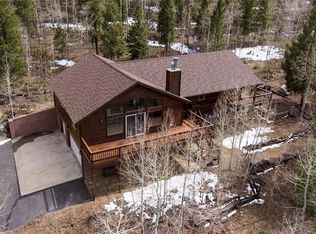128 Desparado Rd, Bailey, CO 80421