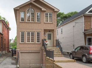 301 Gowan Ave #BASEMENT, Toronto, ON M4J 2K7