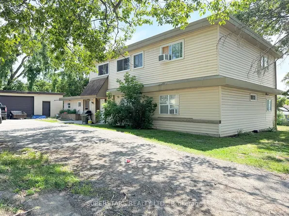 239 Letitia St, Barrie, ON L4N 4Y7