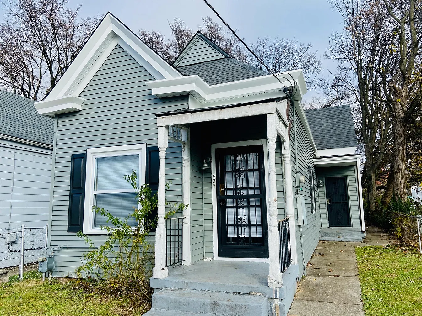 437 Marret Ave, Louisville, KY 40208 | Zillow
