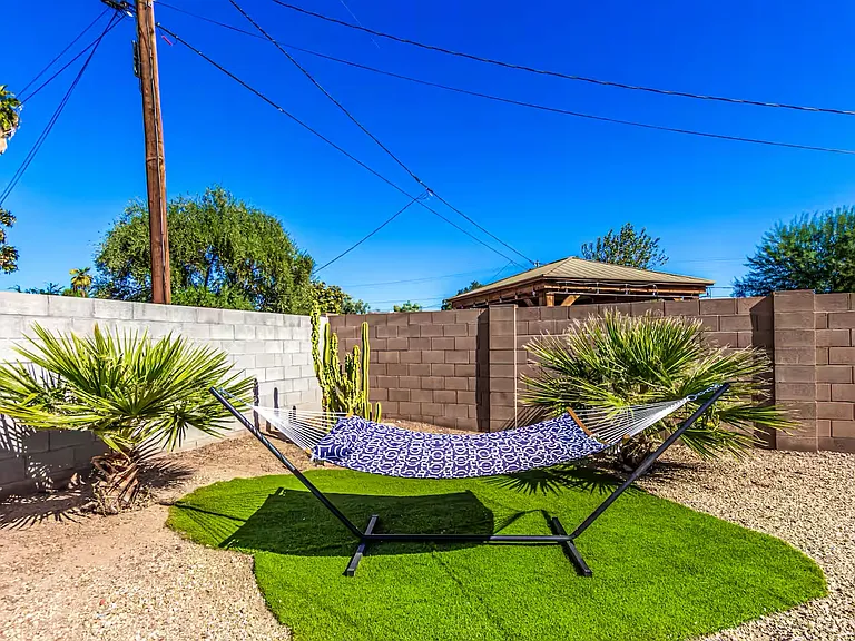 Enjoy Phoenix weather