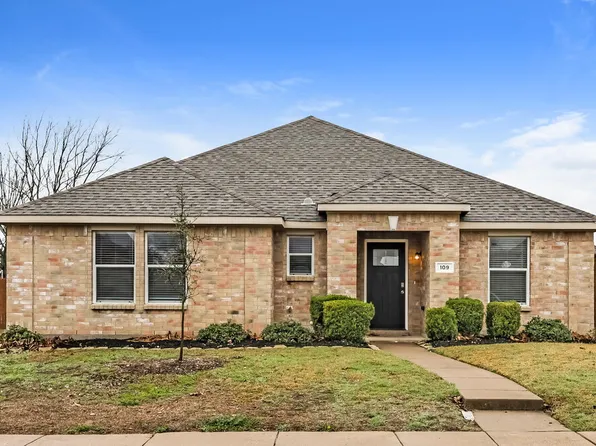 109 Clover Leaf Ln, Red Oak, TX 75154