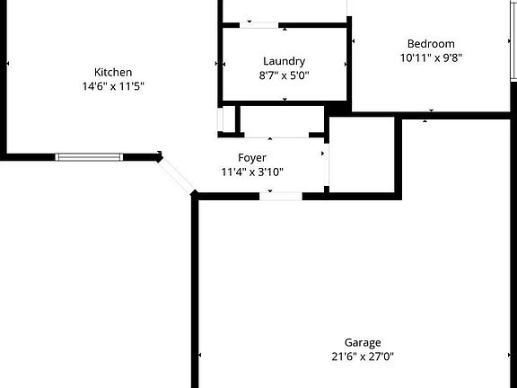 4th image of 1302 Greentree Dr