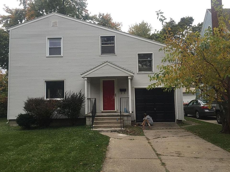 Front of house