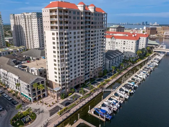371 Channelside Walk Way Unit 1104, Tampa, FL 33602