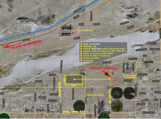 0 Twin Lakes Dr #87, Newberry Springs, CA 92365