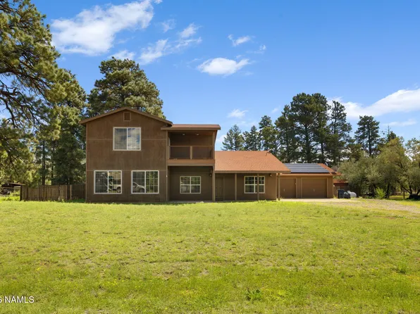 12485 N Leisure Ln, Flagstaff, AZ 86004