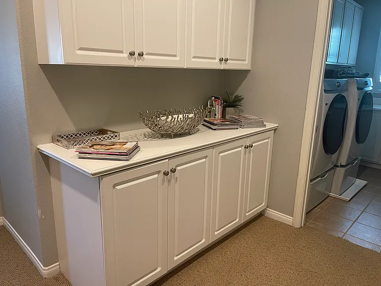 linen closet