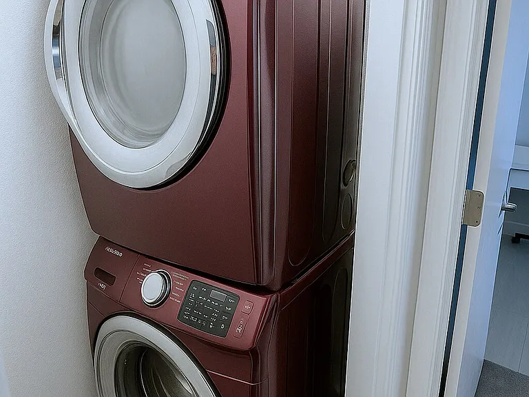 Washer/Dryer