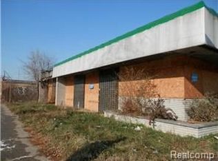 17700 W McNichols Rd, Detroit, MI 48235